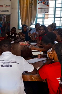 TOSOVC Community Action