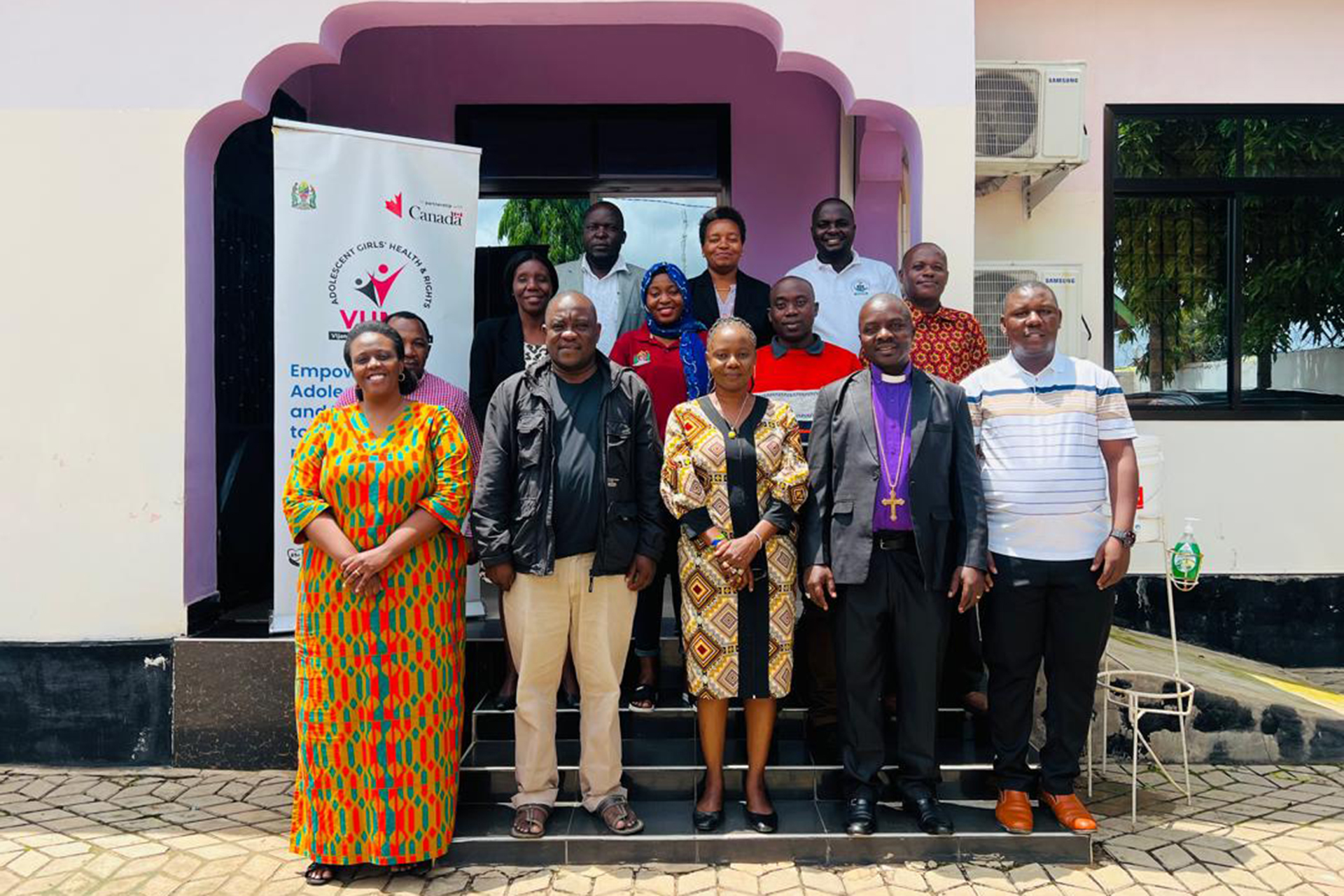 Health & Social Wellbeing