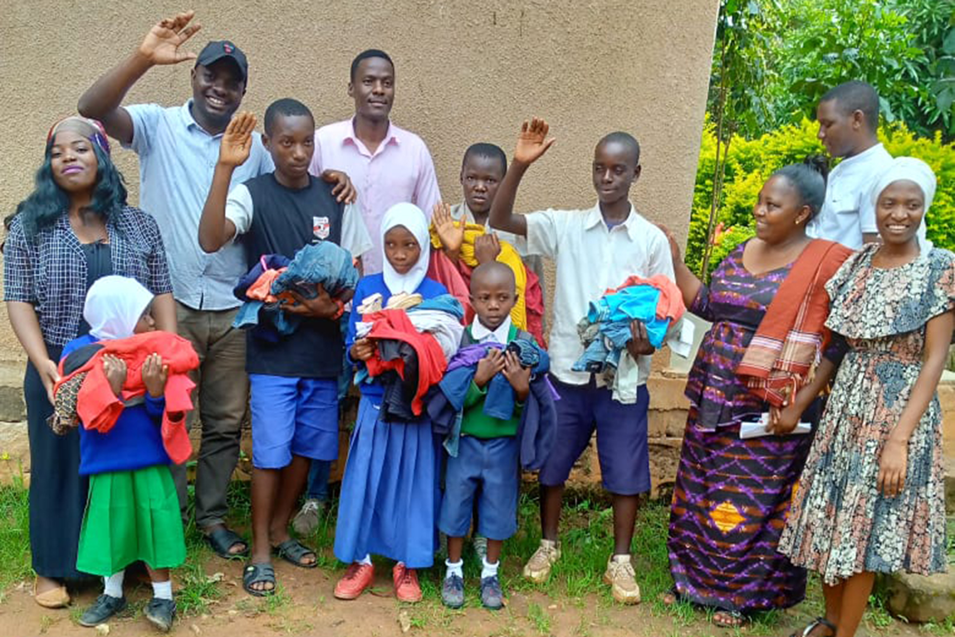 Safe Community Space